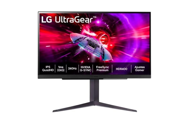 Monitor Lg 27 Ultragear em Promoção no Magazine Luiza